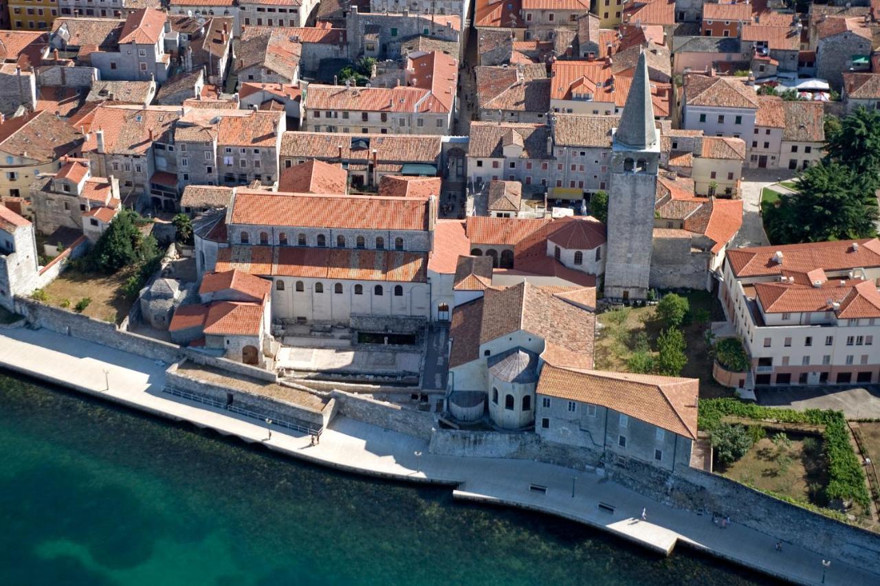 Apartment Corta City-Centre Porec Ngoại thất bức ảnh