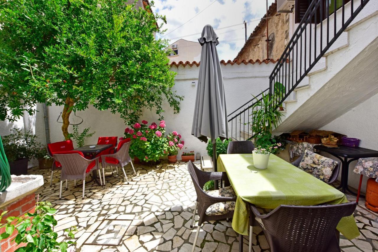 Apartment Corta City-Centre Porec Ngoại thất bức ảnh