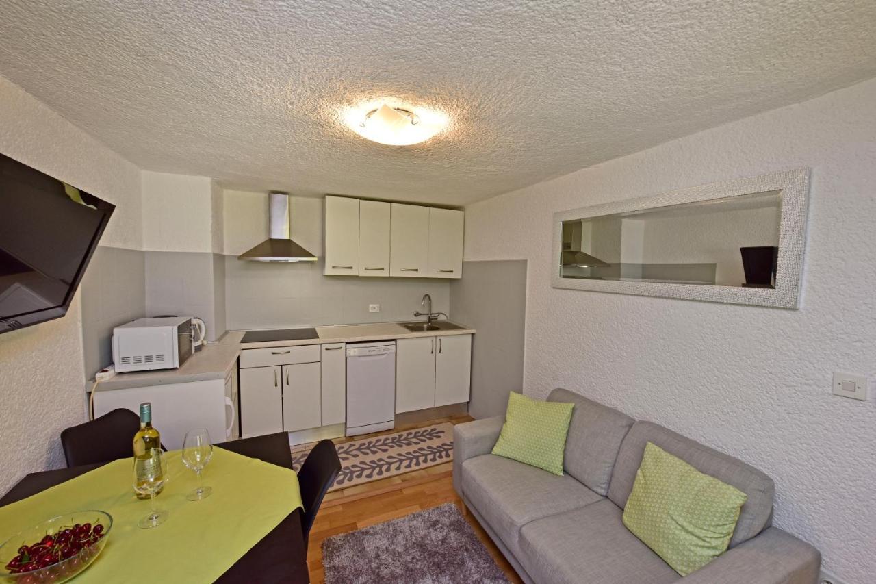 Apartment Corta City-Centre Porec Ngoại thất bức ảnh