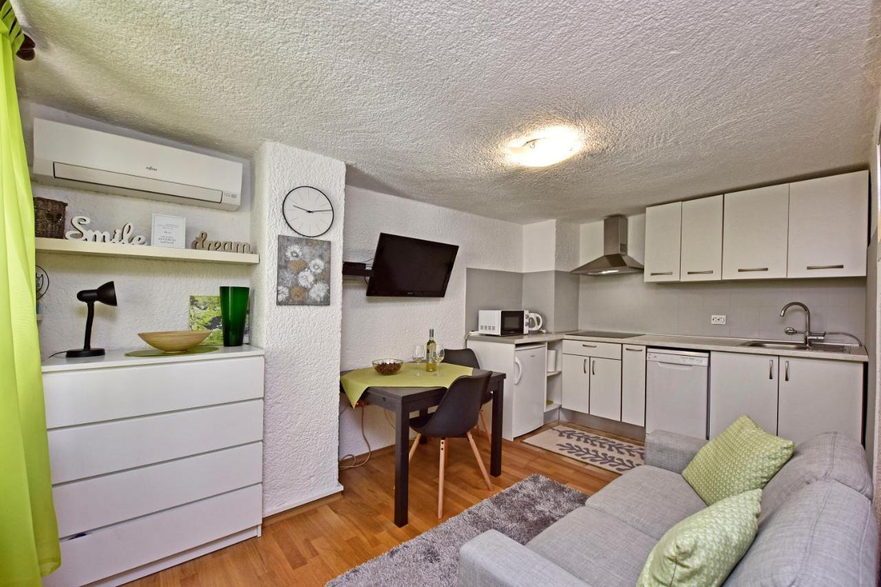 Apartment Corta City-Centre Porec Ngoại thất bức ảnh