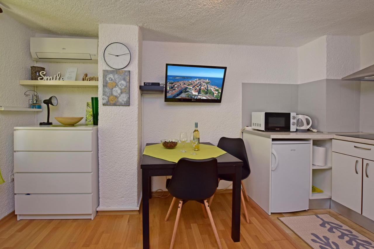 Apartment Corta City-Centre Porec Ngoại thất bức ảnh