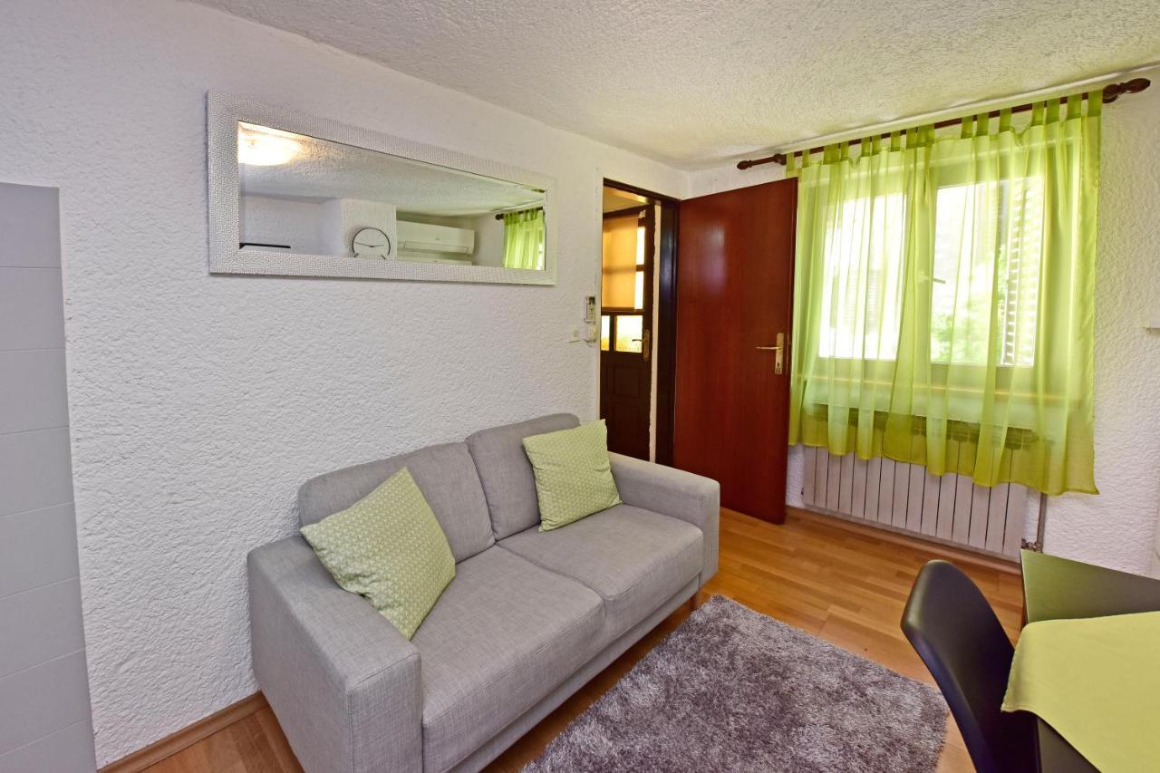 Apartment Corta City-Centre Porec Ngoại thất bức ảnh