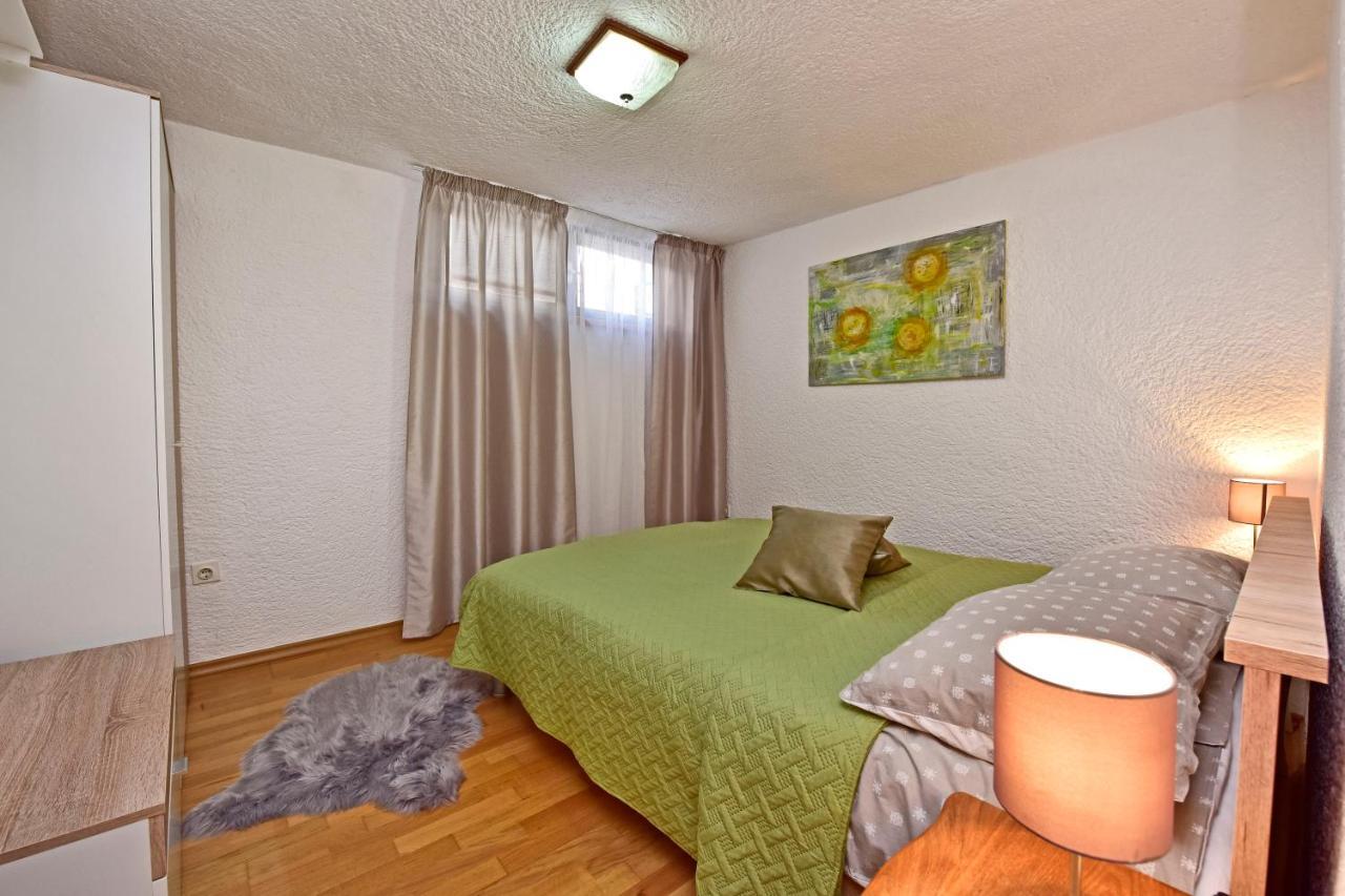 Apartment Corta City-Centre Porec Ngoại thất bức ảnh