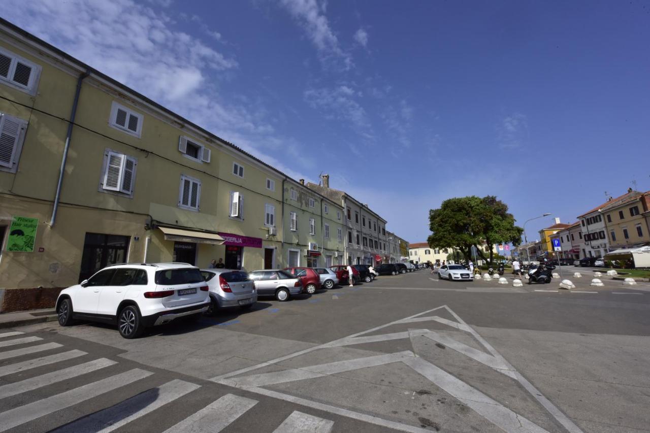 Apartment Corta City-Centre Porec Ngoại thất bức ảnh