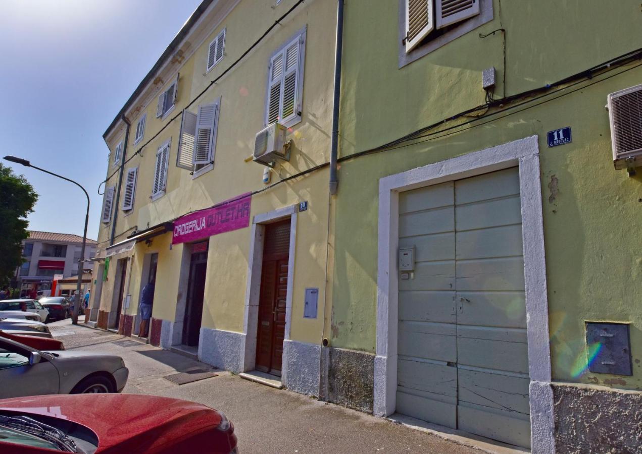 Apartment Corta City-Centre Porec Ngoại thất bức ảnh