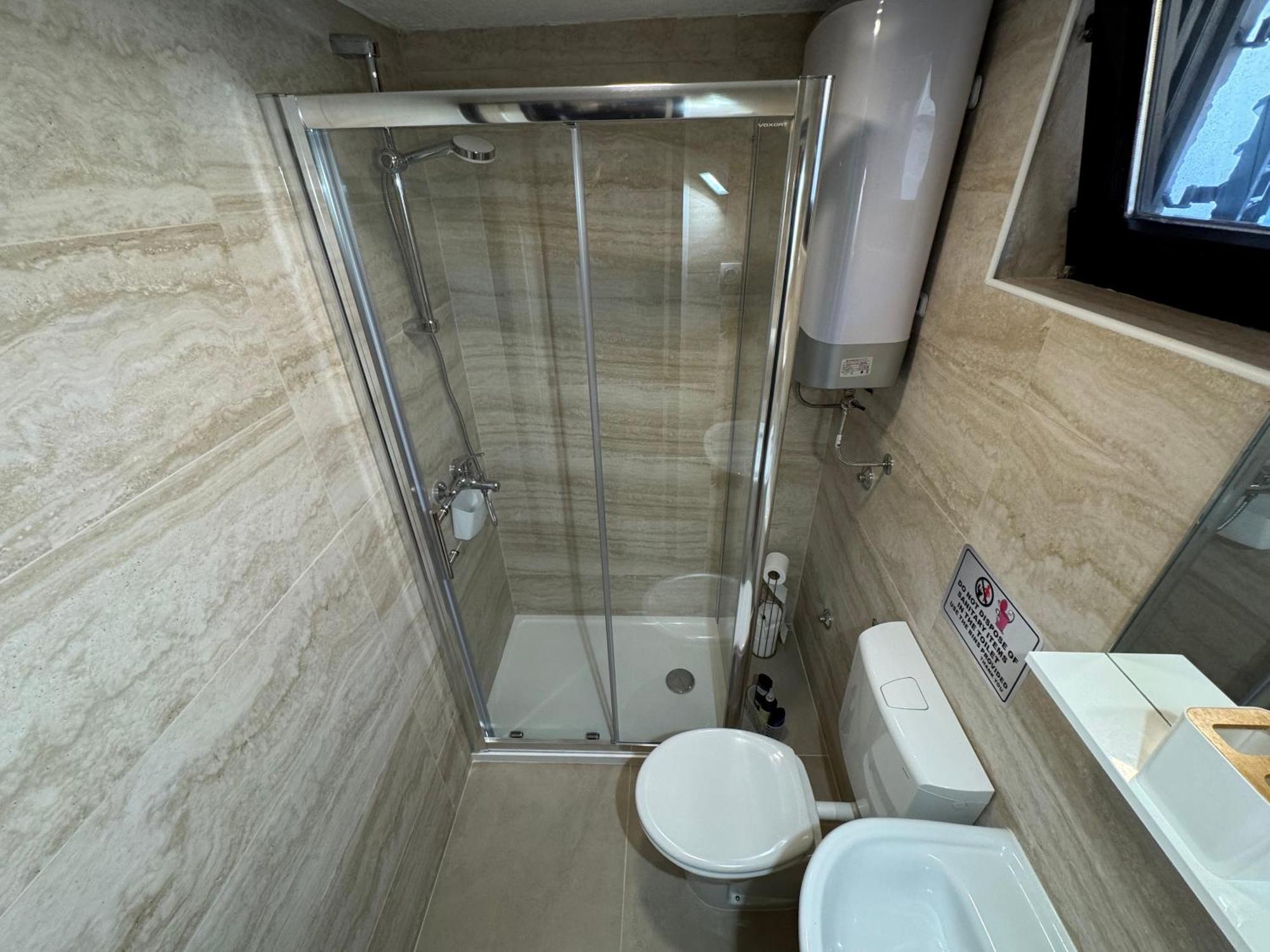 Apartment Corta City-Centre Porec Ngoại thất bức ảnh