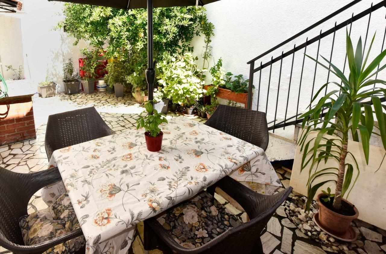 Apartment Corta City-Centre Porec Ngoại thất bức ảnh