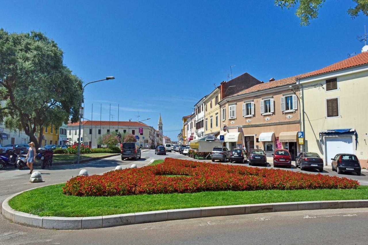 Apartment Corta City-Centre Porec Ngoại thất bức ảnh
